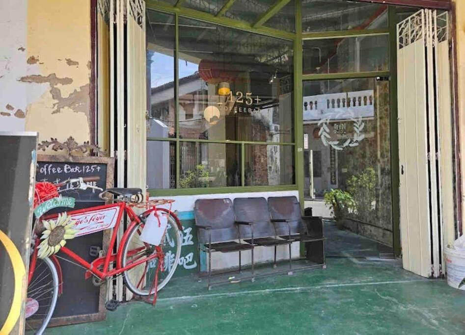 Leju 79 樂居 Heritage House Great For Quiet Getaway Malacca Exterior photo