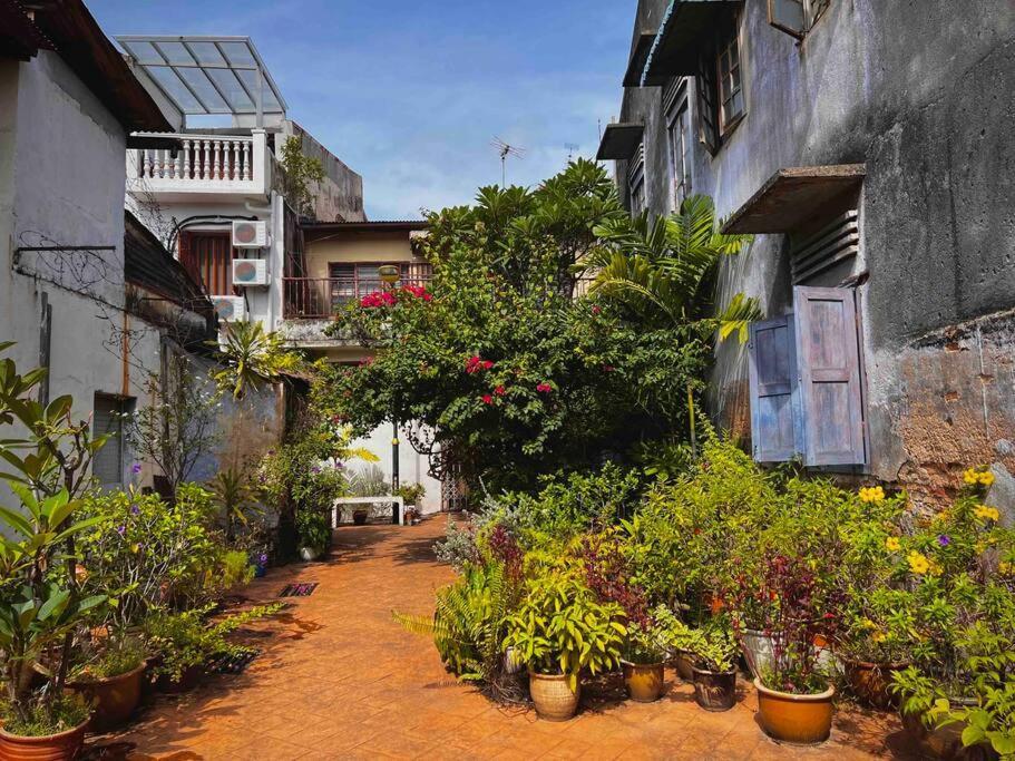 Leju 79 樂居 Heritage House Great For Quiet Getaway Malacca Exterior photo