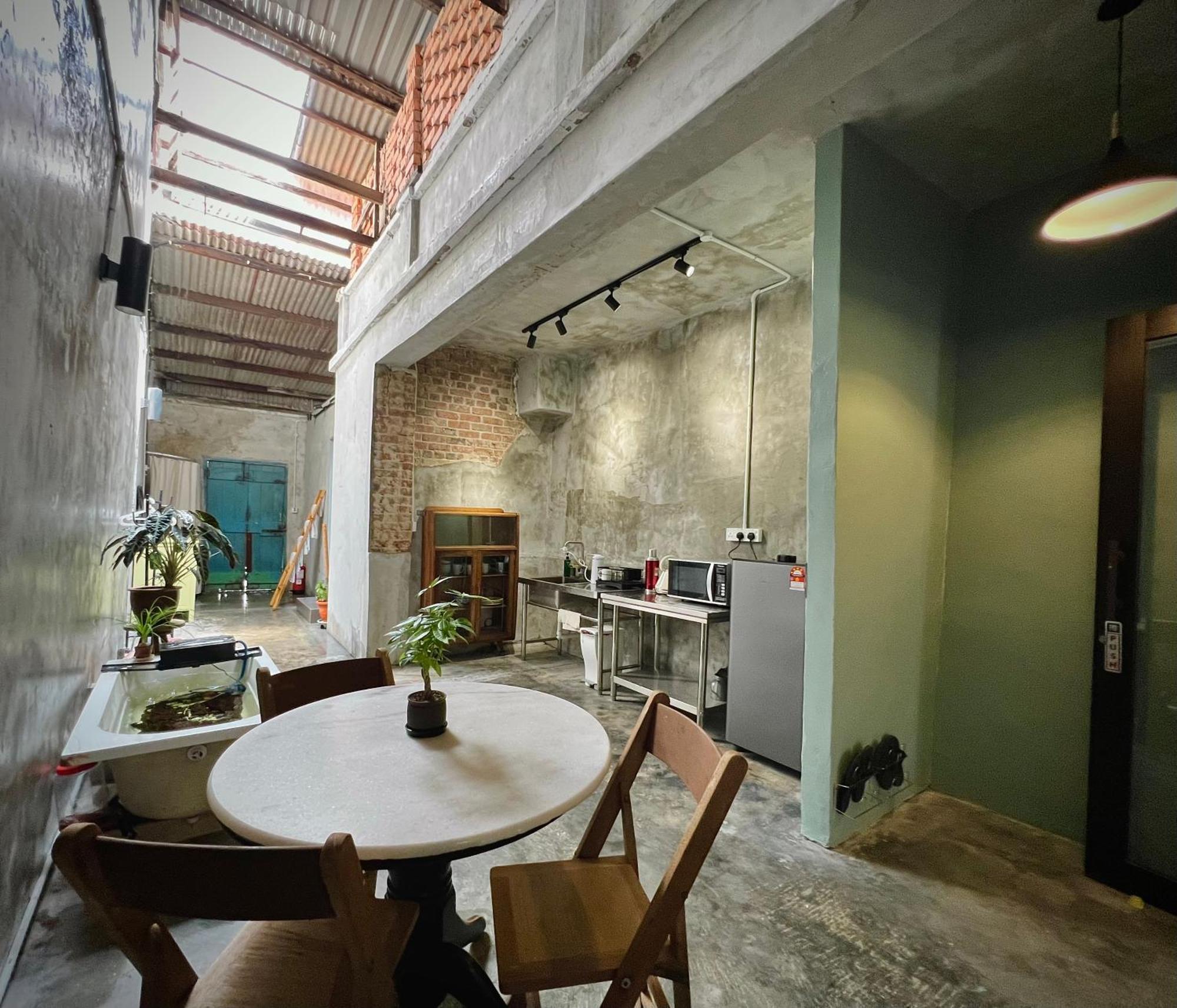 Leju 79 樂居 Heritage House Great For Quiet Getaway Malacca Exterior photo