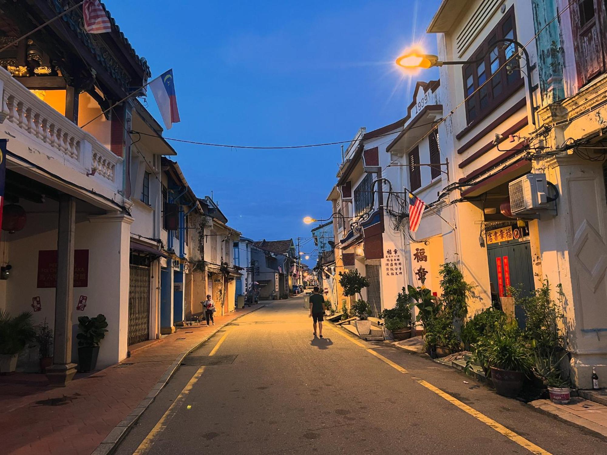 Leju 79 樂居 Heritage House Great For Quiet Getaway Malacca Exterior photo