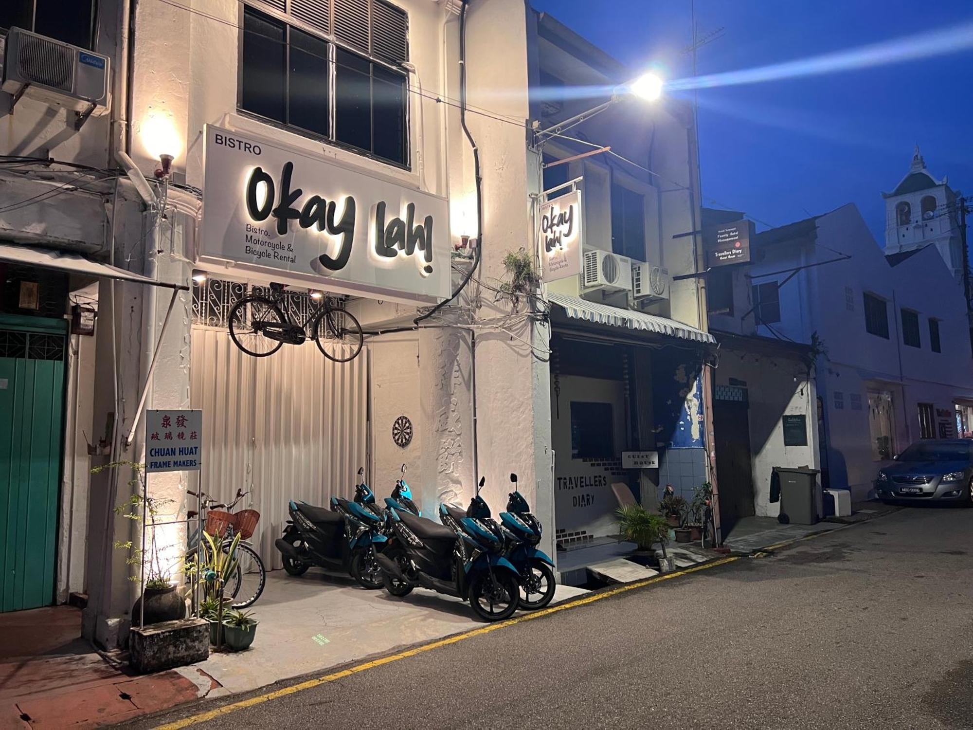 Leju 79 樂居 Heritage House Great For Quiet Getaway Malacca Exterior photo