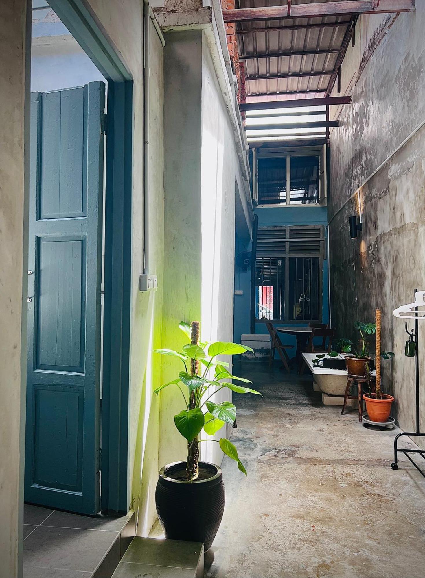 Leju 79 樂居 Heritage House Great For Quiet Getaway Malacca Exterior photo
