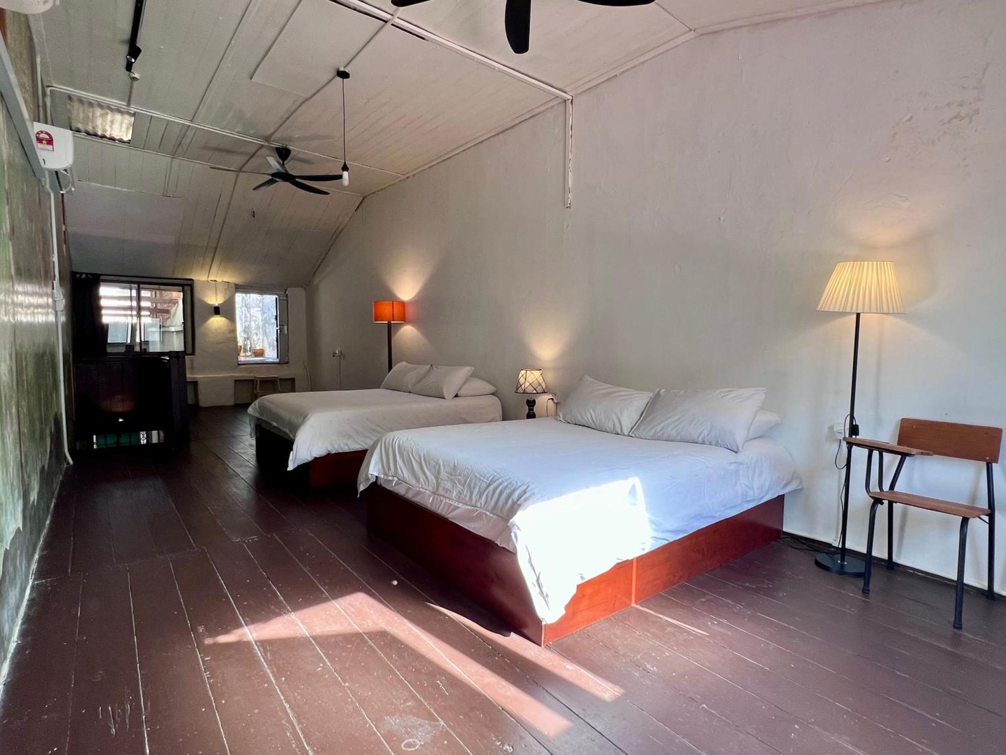 Leju 79 樂居 Heritage House Great For Quiet Getaway Malacca Exterior photo