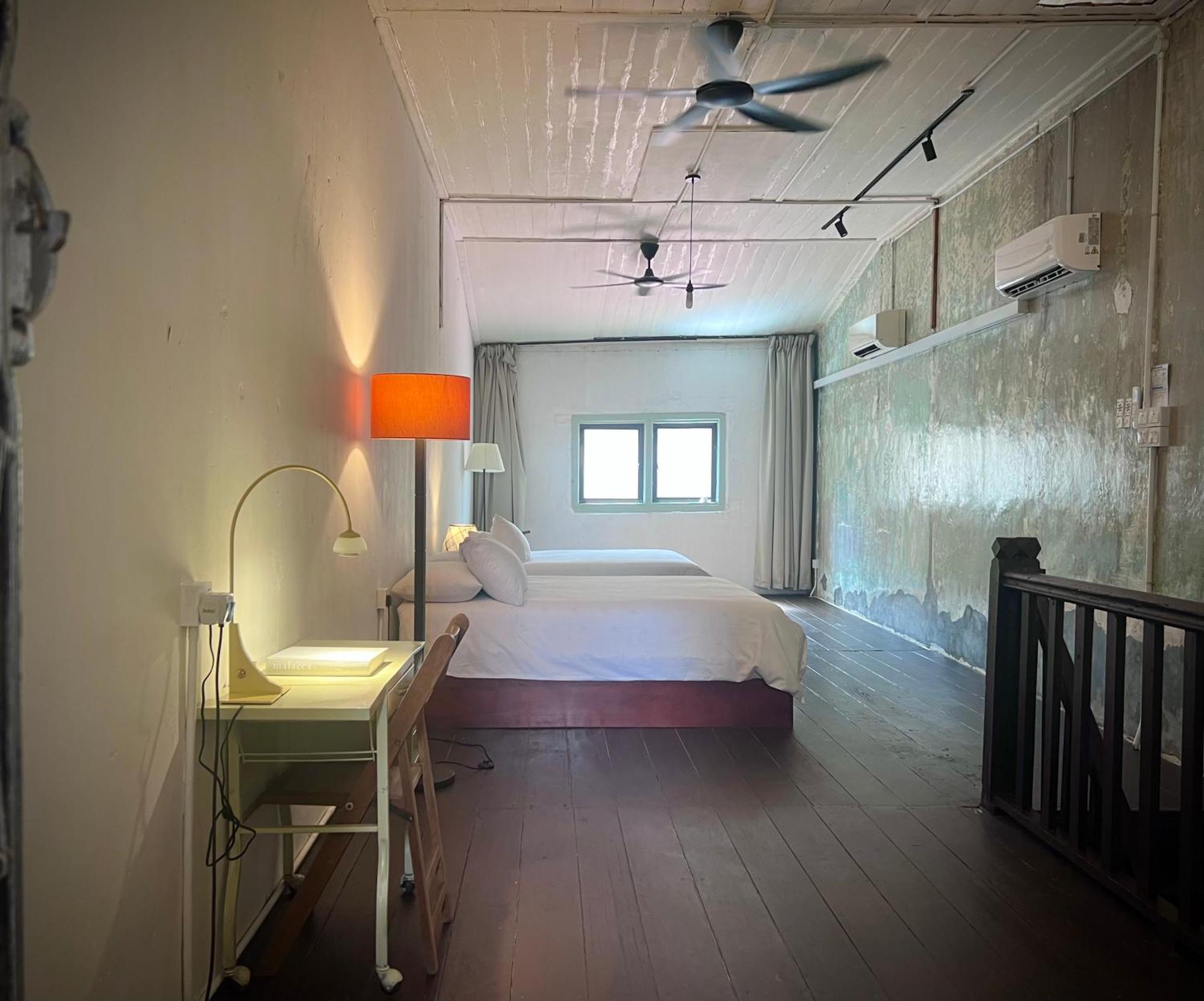 Leju 79 樂居 Heritage House Great For Quiet Getaway Malacca Exterior photo